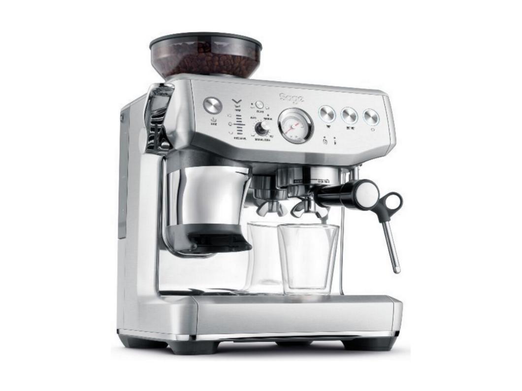 Superautomatische Koffiemaker - Sage SES876BSS4EEU1 1850W Staal 2L 250g