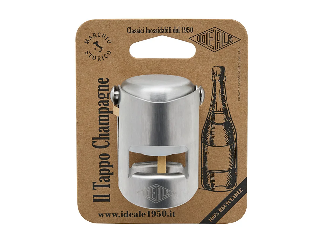 Bouchon champagne Idéale