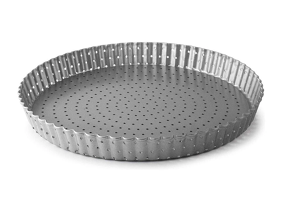 Moule à tarte perforée Delize 30 cm