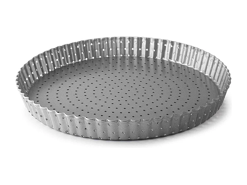 Moule à tarte perforée Delize 28 cm