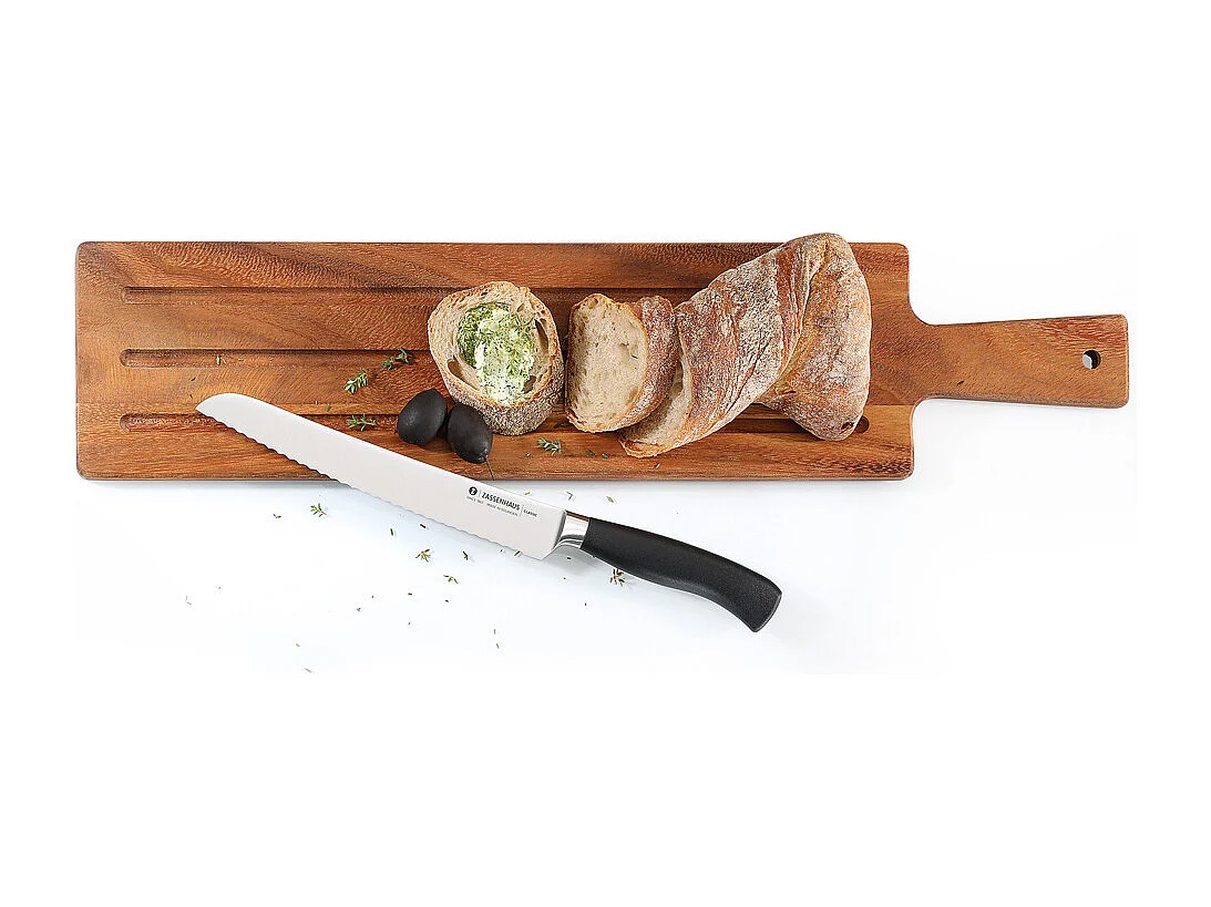 Planche à servir 60 x 13 cm