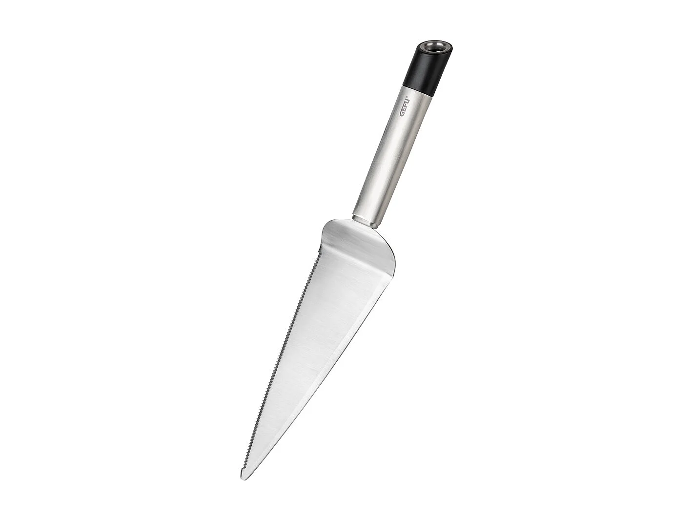 Pelle à tarte à lame dentelée Primeline 30,5 cm