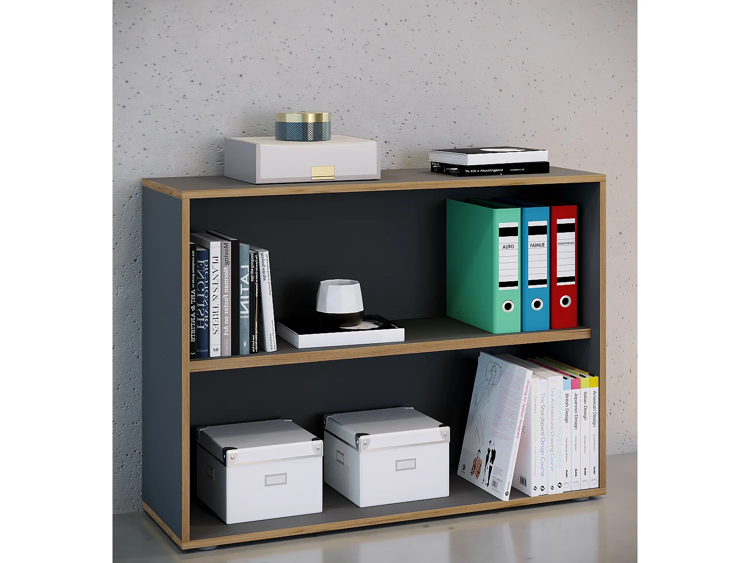 Shelf Books Folder File Shelf Salia 2f