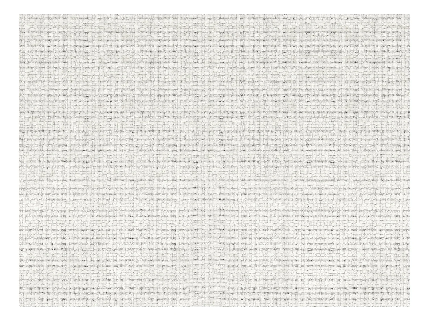 Sofa 3-Sitzer - Chenille-Stoff - Beige - JUNETI