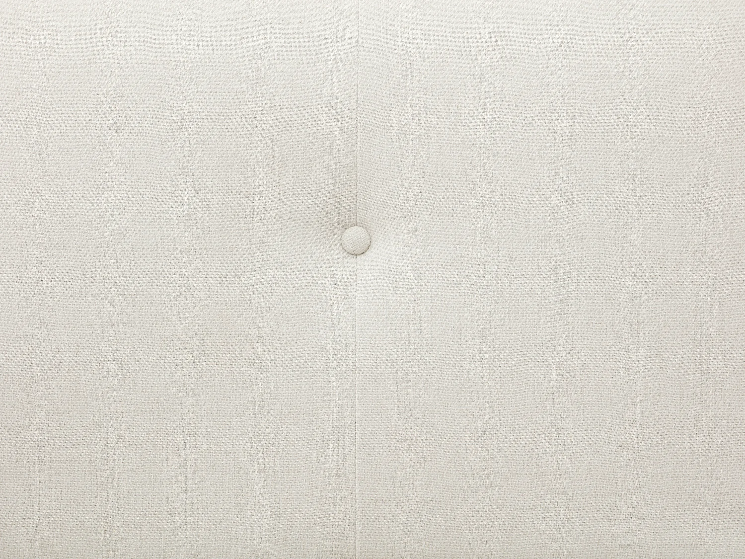 Canapé 3 places clic-clac en tissu beige avec tablette CLOSIPA