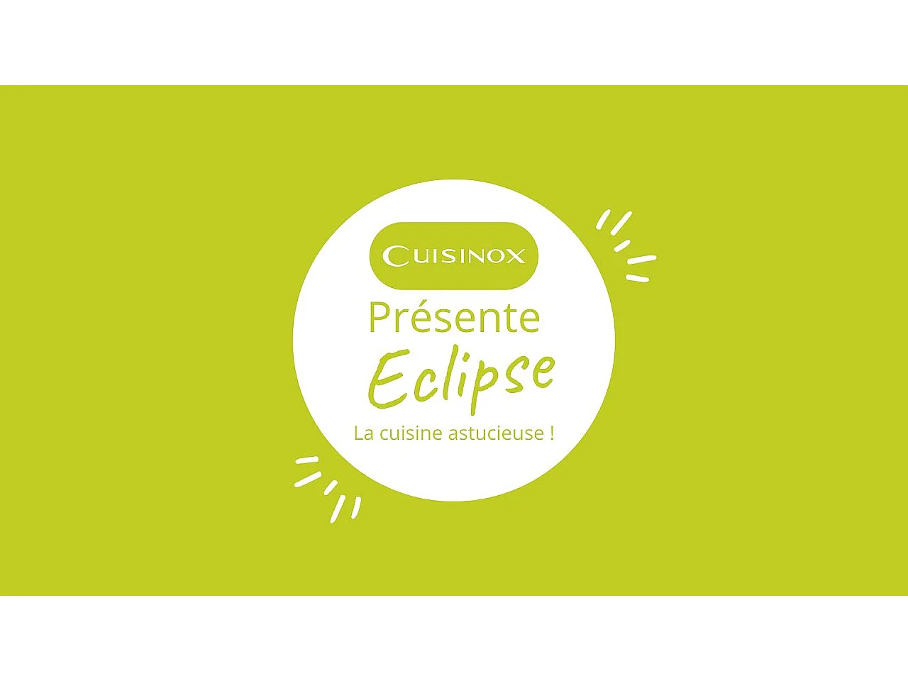 Eclipse - Poêle 24 cm avec revêtement céramique