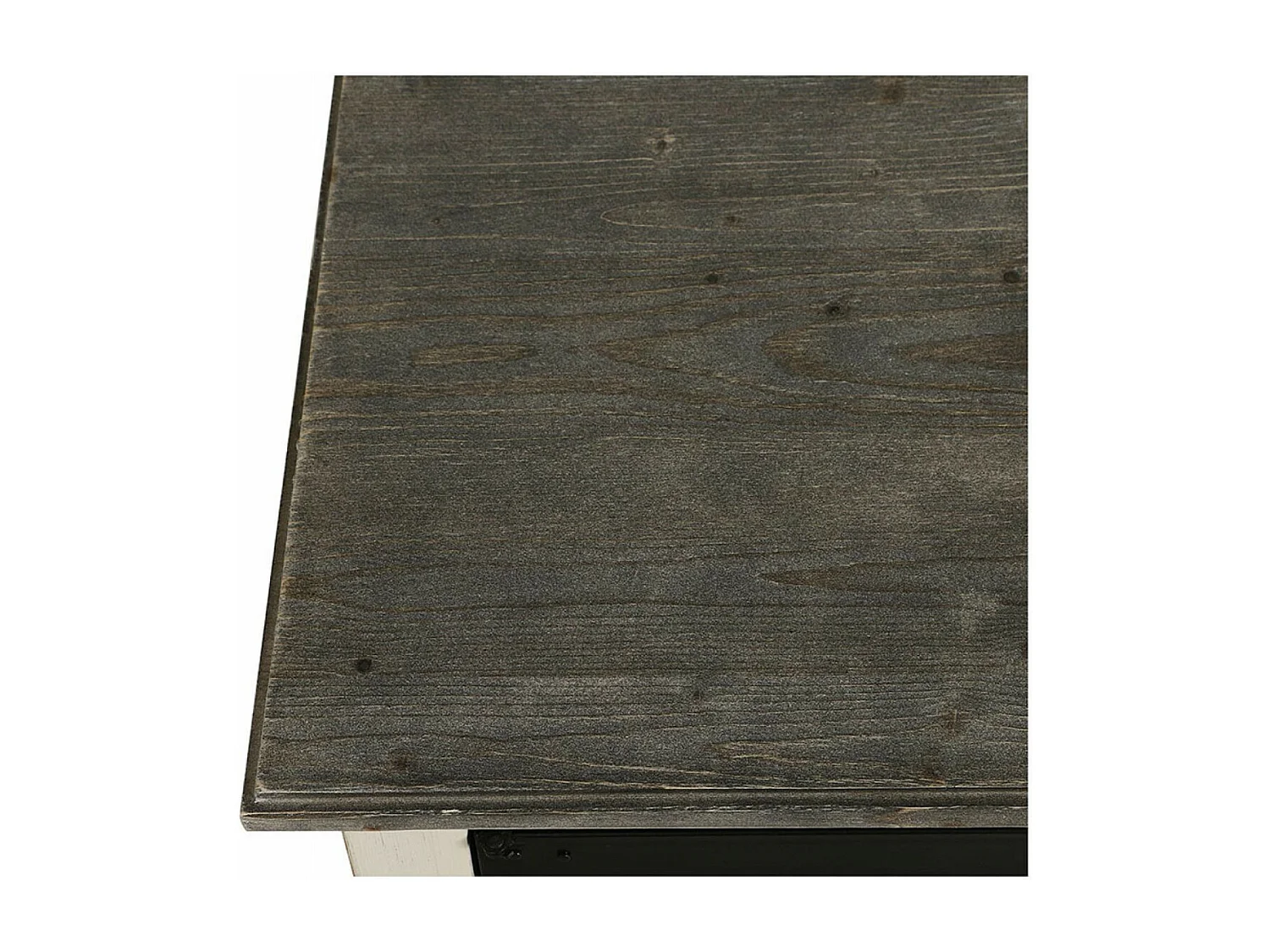 Buffet bas Bois Blanc - Ouessant Interior's