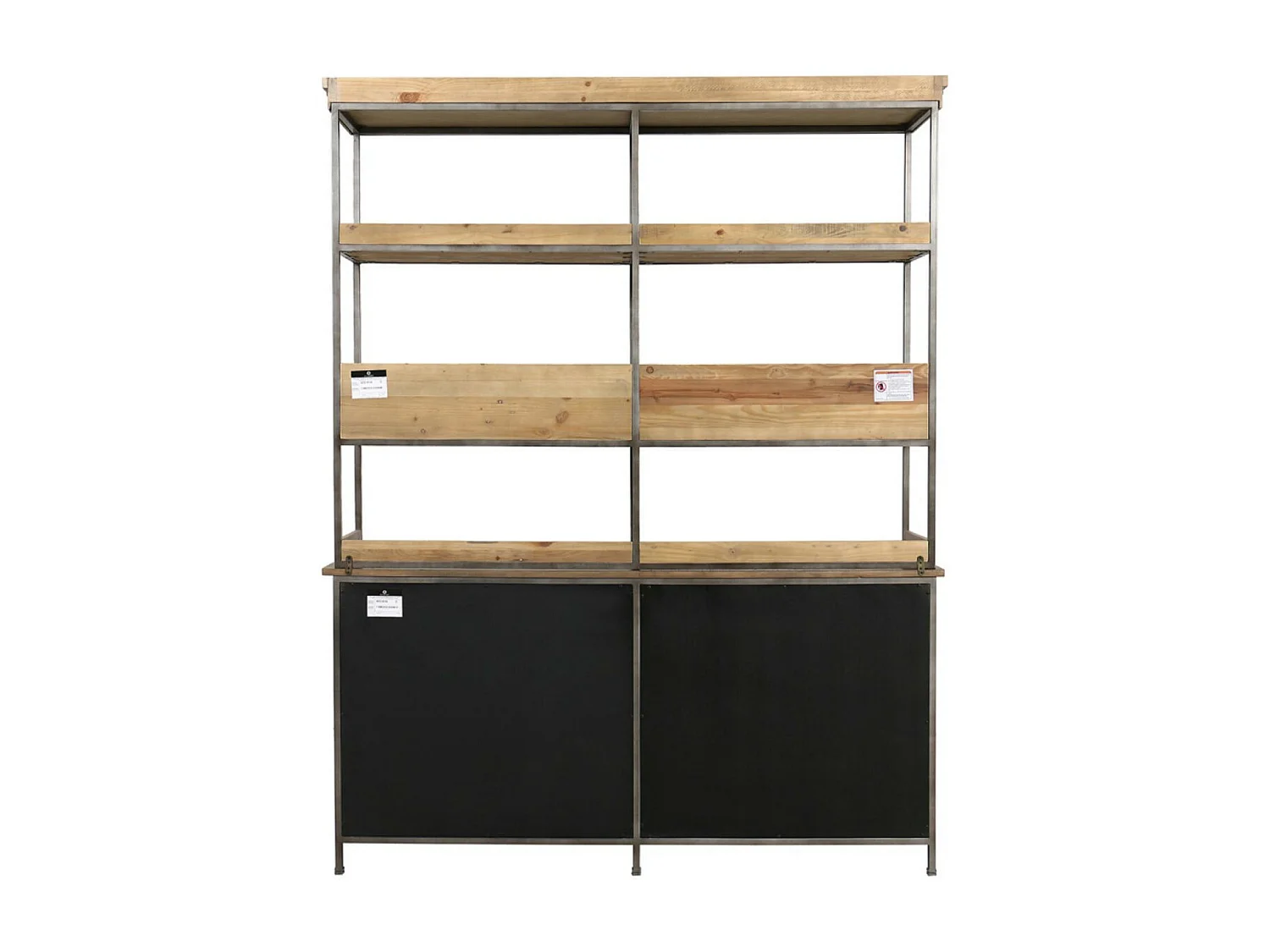 Buffet complet Bois Marron - Manufacture Interior's