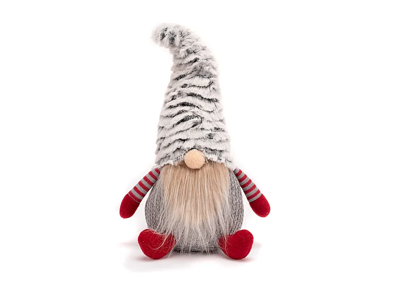 GNOME DE NOËL  YX011 40CM RED