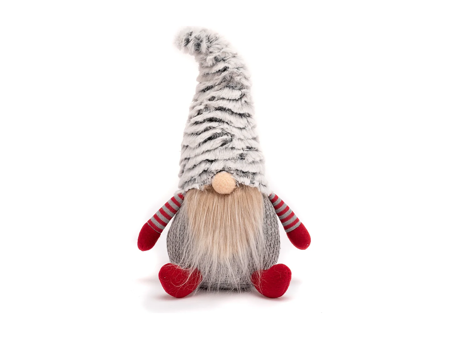 GNOME DE NOËL  YX011 40CM RED