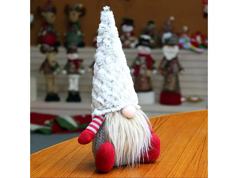 GNOME DE NOËL  YX011 40CM RED