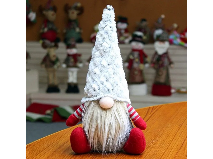 GNOME DE NOËL  YX011 40CM RED