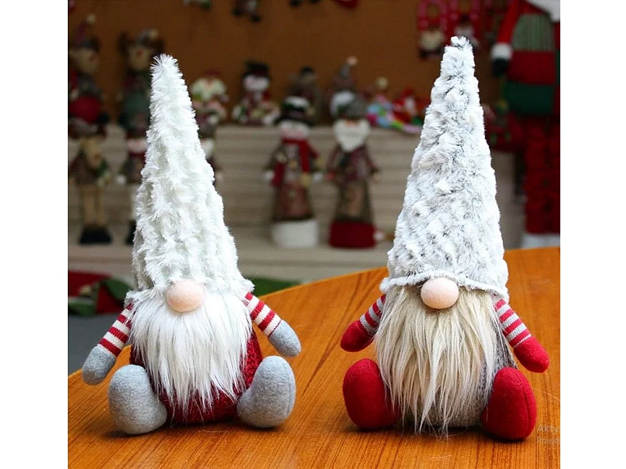 GNOME DE NOËL  YX011 40CM RED