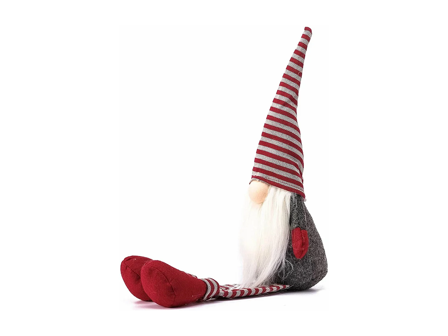 GNOME DE NOËL  YX0063 60CM DARK RED