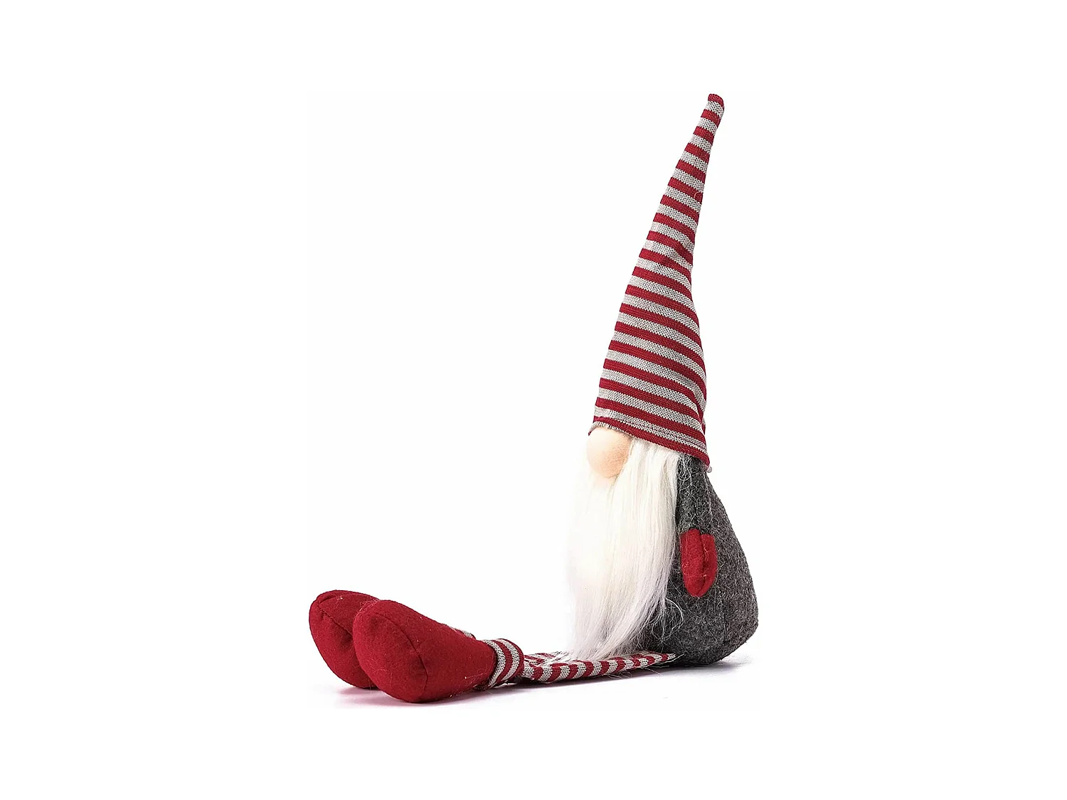 GNOME DE NOËL  YX0063 60CM DARK RED