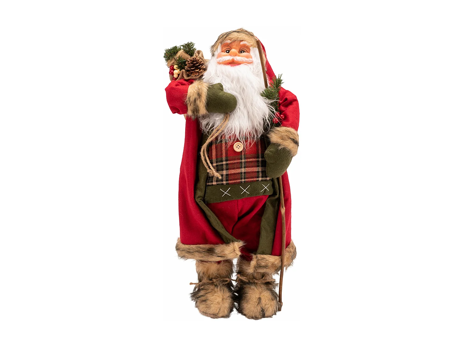 PÈRE NOËL  390773A 70CM RED