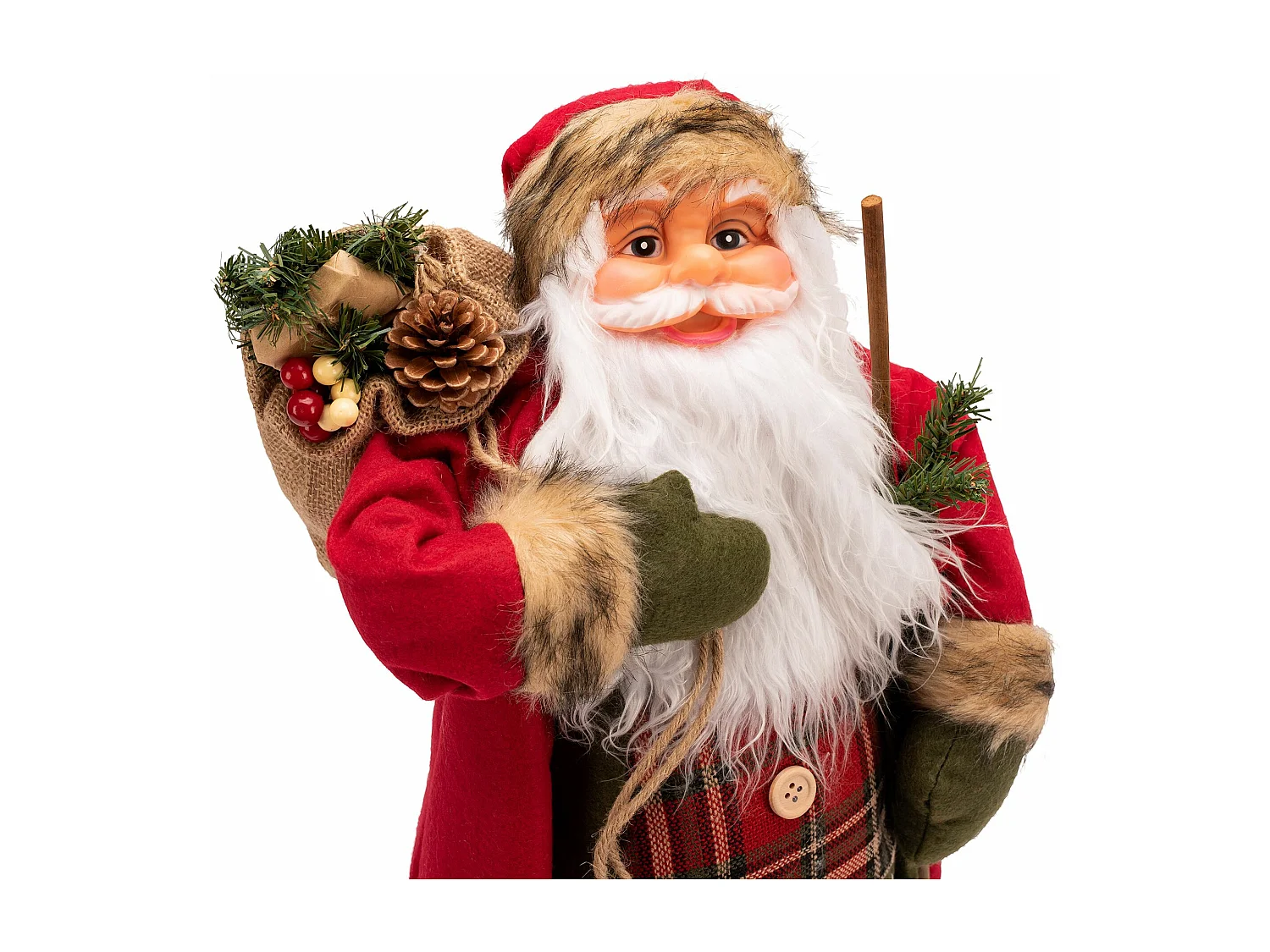 PÈRE NOËL  390773A 70CM RED