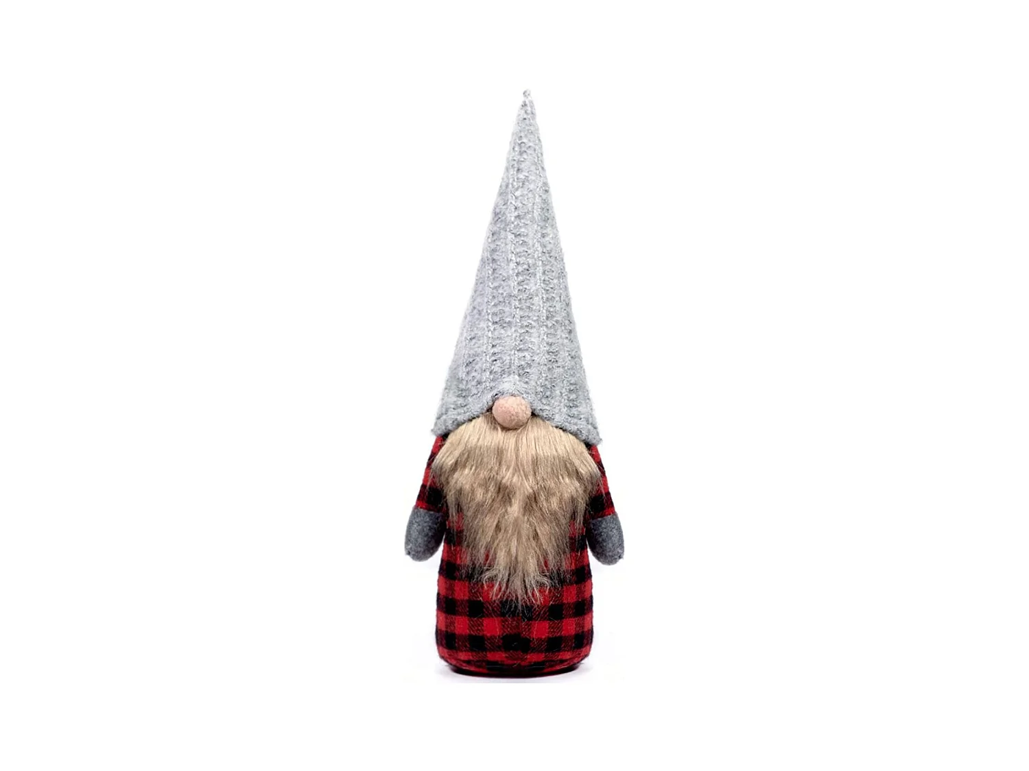 GNOME DE NOËL 40CM YX055 40CM GREY