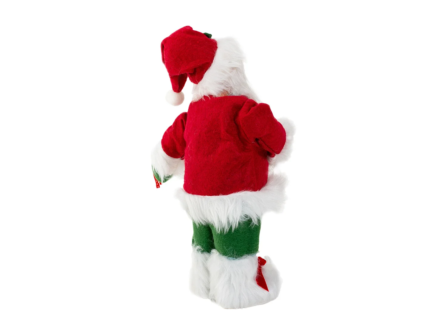 PÈRE NOËL 301251 30CM RED ROUGE