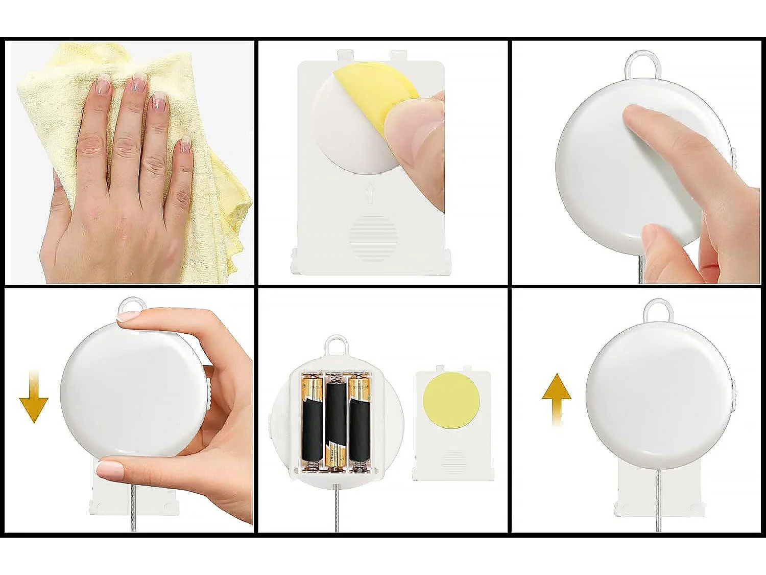 DÉCORATION DE NOËL PÈRE NOËL LED CD003  GREY