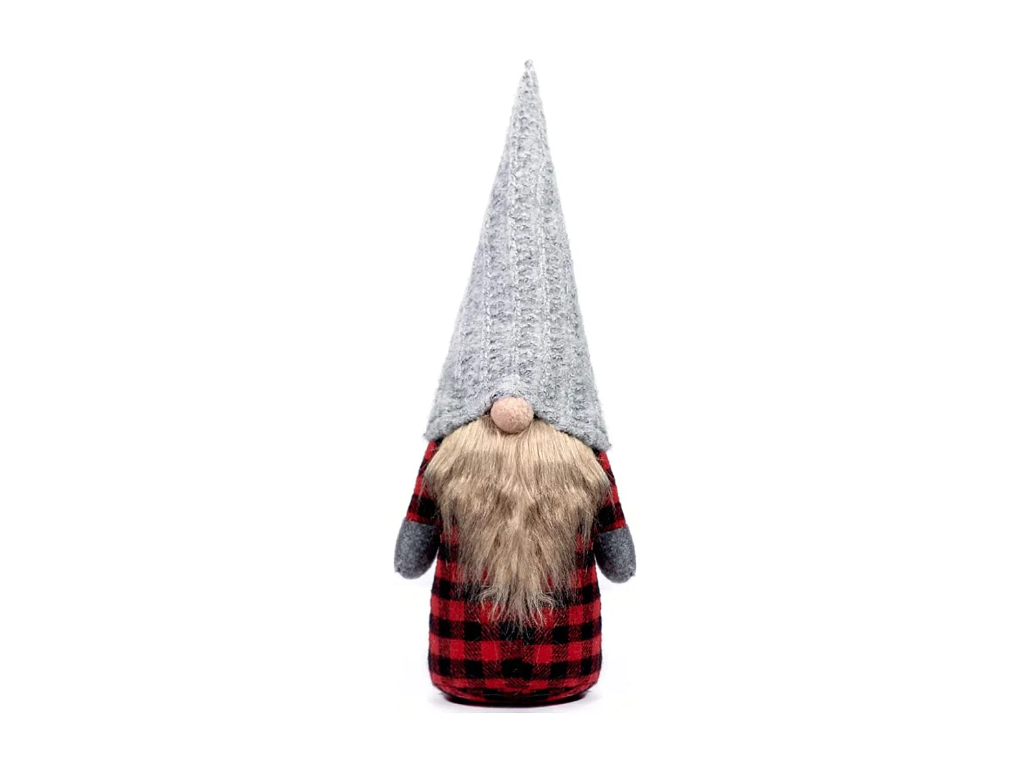 GNOME DE NOËL  50CM YX055 50CM GREY