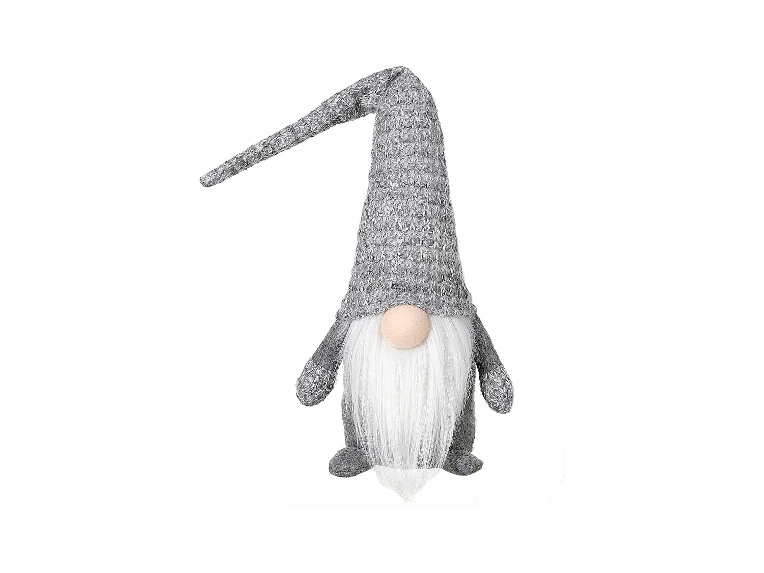 GNOME DE NOËL  XY-069 50CM GREY