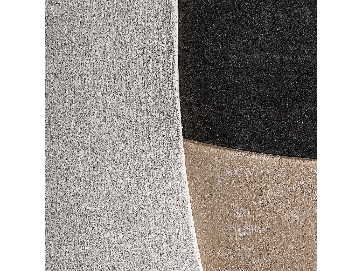 Tableau en bois mdf nounces marron  en 90x4x120 cm