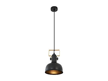 Lampa w stylu industrialnym