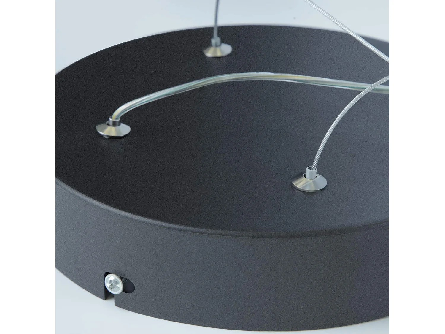 NETTLIFE Vintage Schwarze 5-flammige Pendelleuchte, höhenverstellbare Metall-Pendelleuchte, E27-Fassung, 62 W, ​​Industrie-Retro