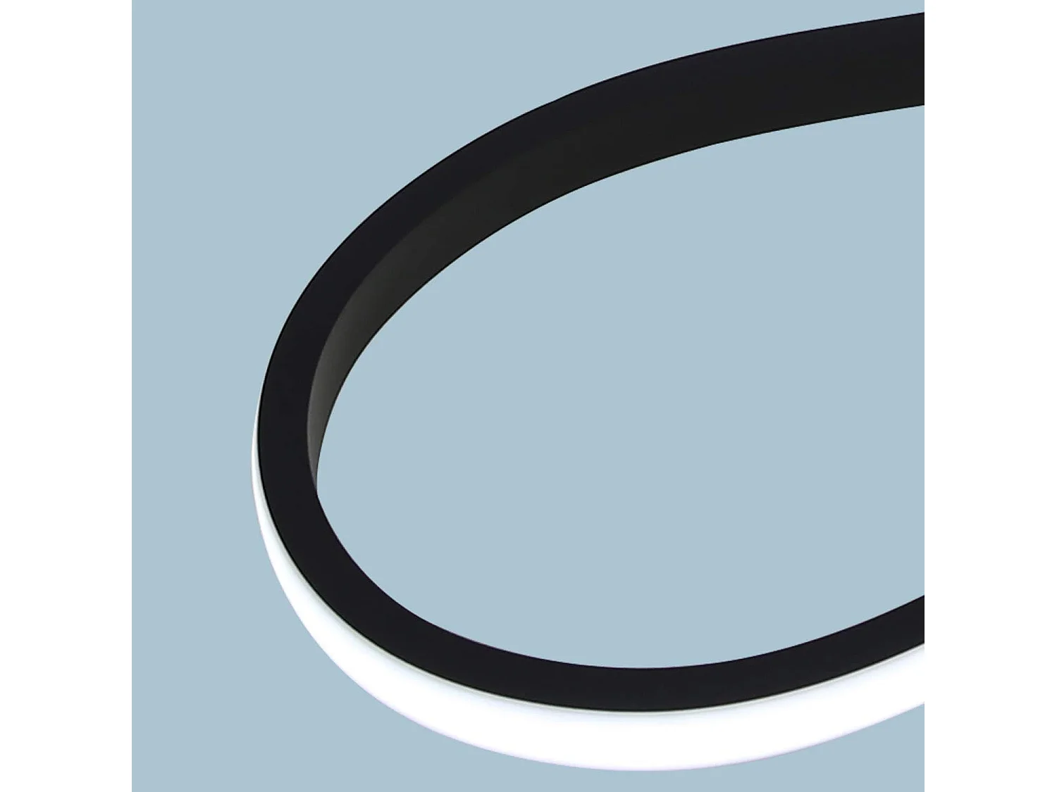 Lámpara colgante NETTLIFE Vintage Negra de 5 luces, altura ajustable, casquillo E27, 62 W, ​​estilo industrial retro.