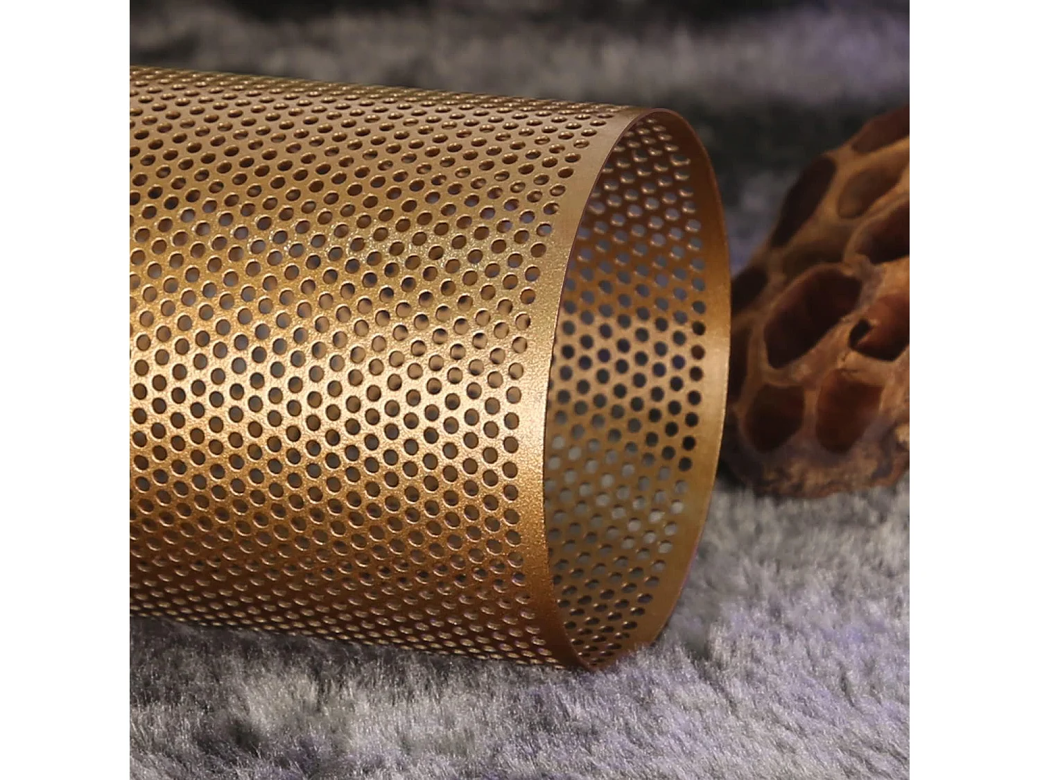 NETTLIFE Vintage Hängeleuchte für Esstisch - 1 E14 Glühbirne Max 40W Retro Glas Schwarz Gold Industrie