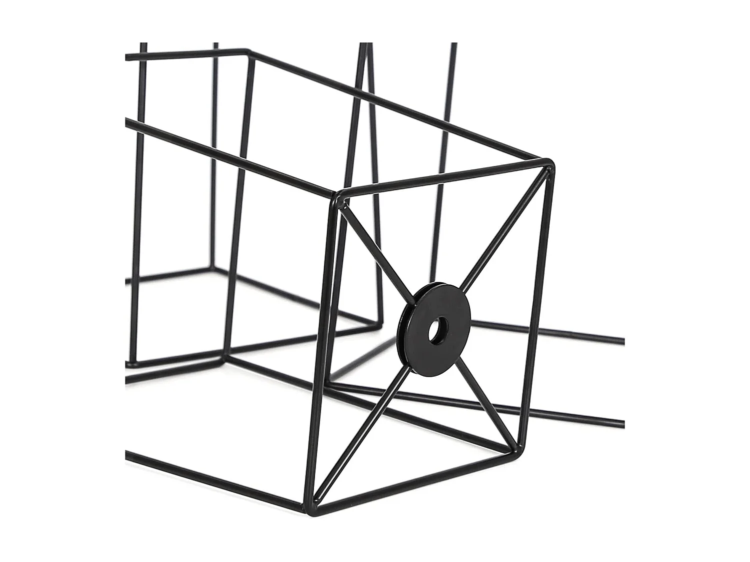 NETTLIFE Hanglamp - E27 fitting - zwart - Metaal - vintage eettafel hanglamp - in hoogte verstelbaar - voor slaapkamer | eetkamer | woonkamer | hal