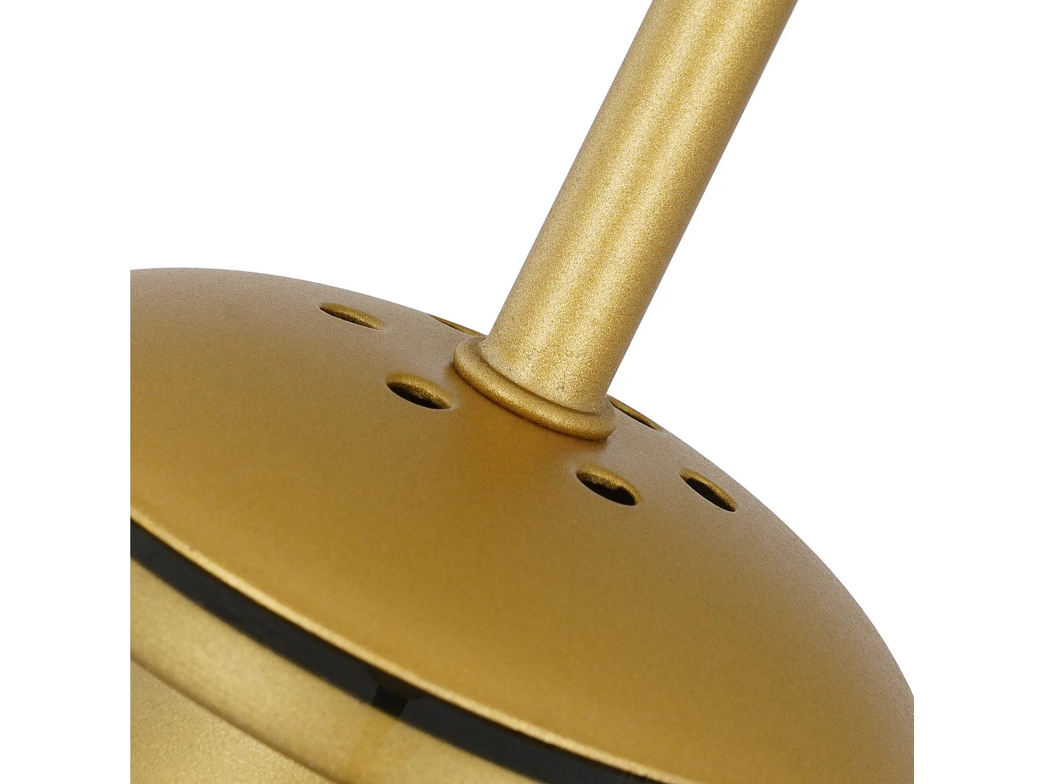 NETTLIFE Suspension Vintage 1 flamme Lampe à suspendre noir Lampe à suspendre Réglable en hauteur E27