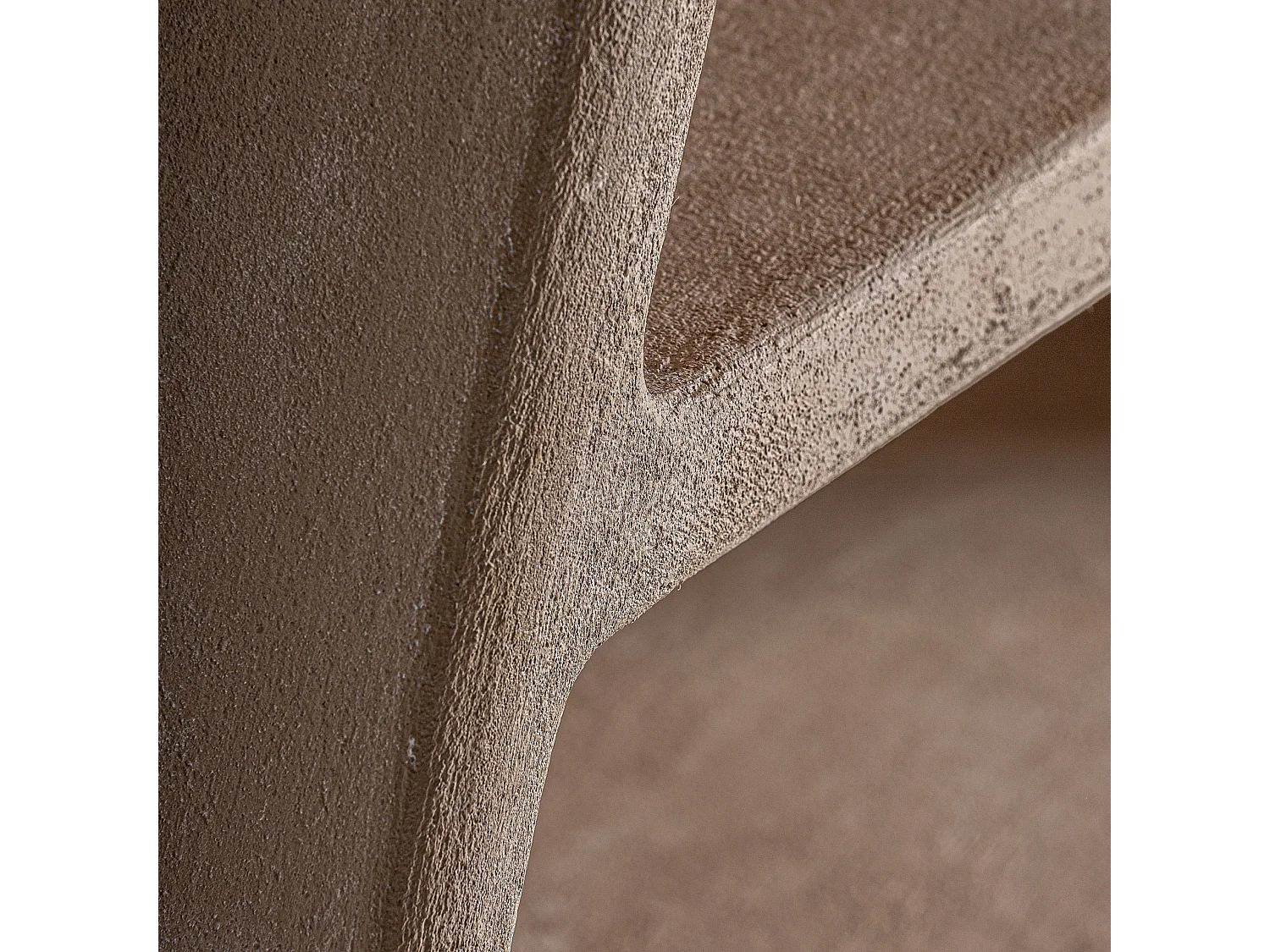 Estanteria de madera dm en color marrón claro   de 120x38x132cm