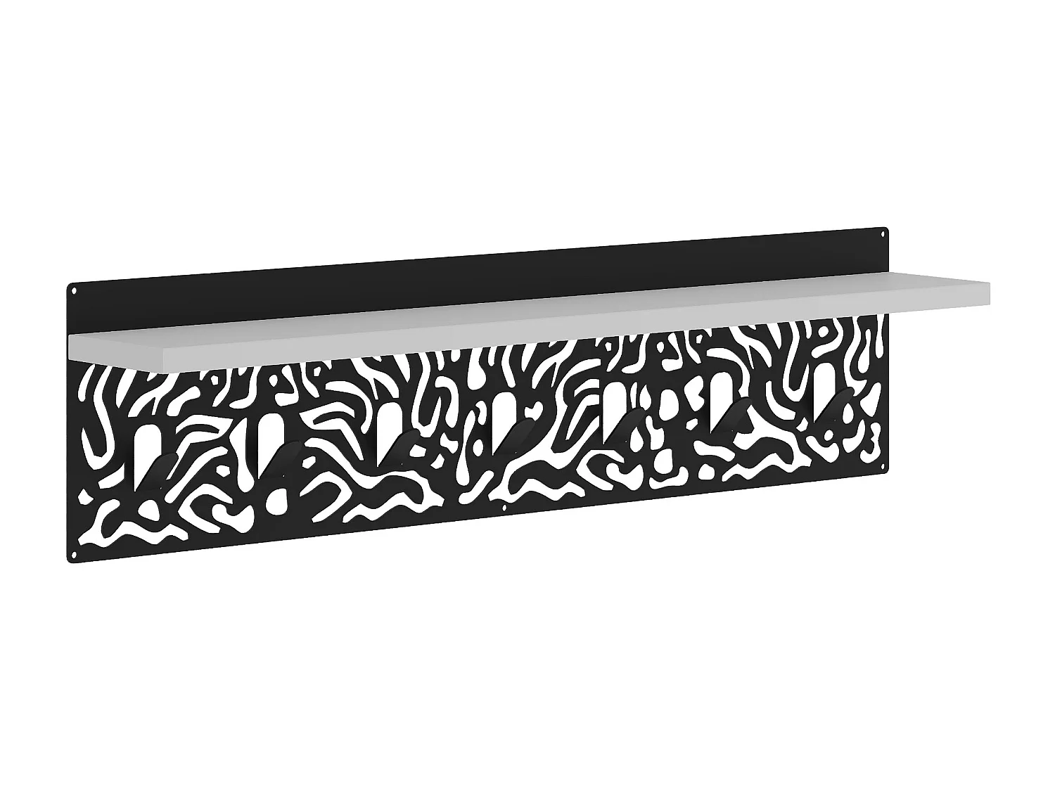 Aufhänger NOVO - Weiß