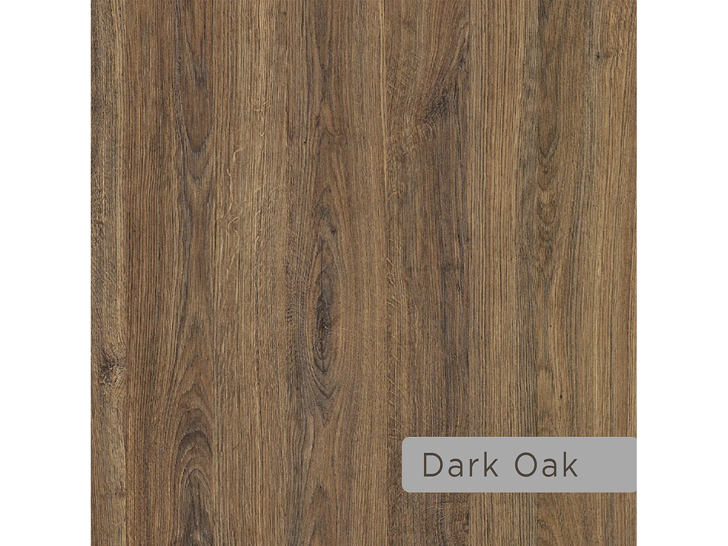 Arbeitstisch LABIRENT-Weiß-Eiche dunkel - 137 x 60 x 75 cm