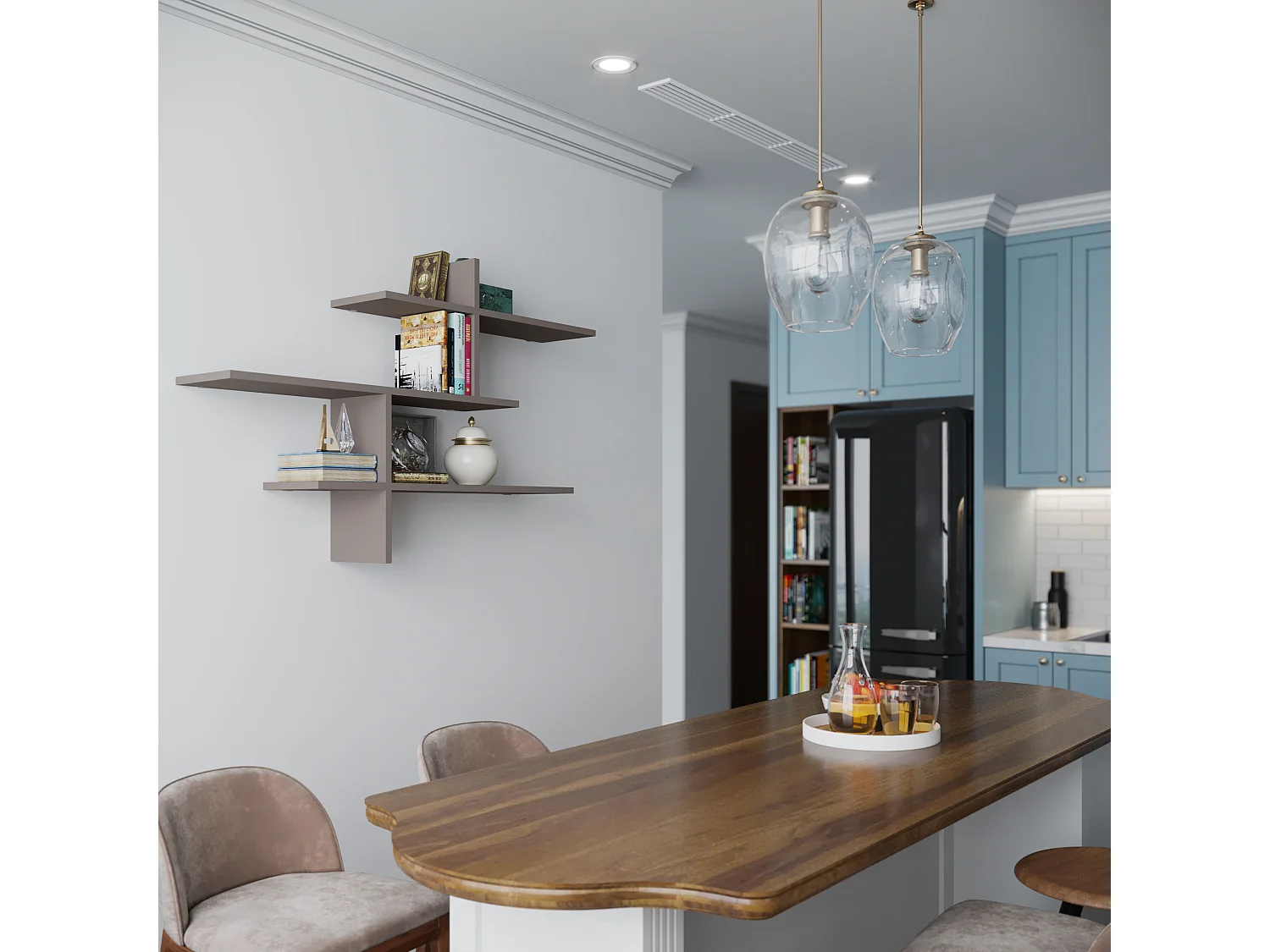 Regal LEO - Beige, 123x81x22