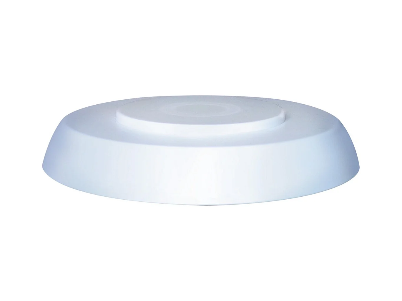 Lampada da Esterno Ricaricabile Lucilla, Bianco, 30x30x30 cm, Majestic