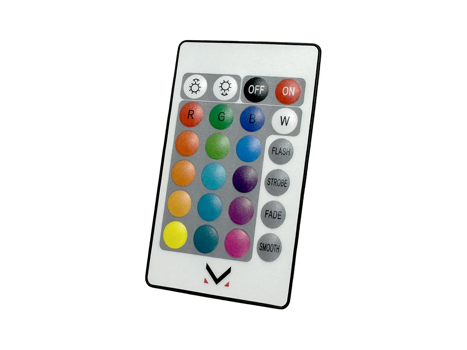 Oplaadbare Buitenlamp Lucilla, Wit, 25x25x25 cm, Majestic