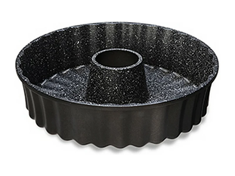 Tortiera Ciambella Royal D'Alù, Antracite, 26x26x6 cm, Risolì