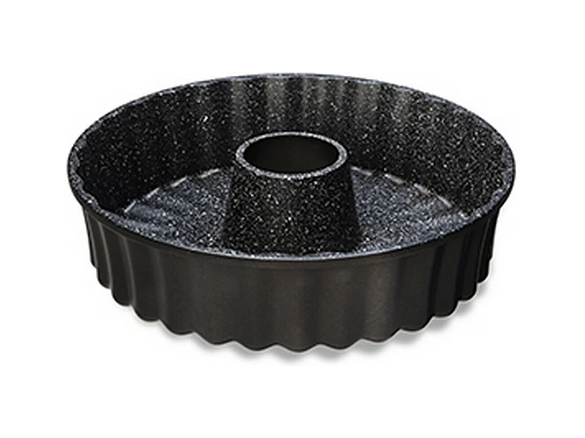 Moule à Pain Royal D'Alù, Anthracite, 26x26x6 cm, Risolì