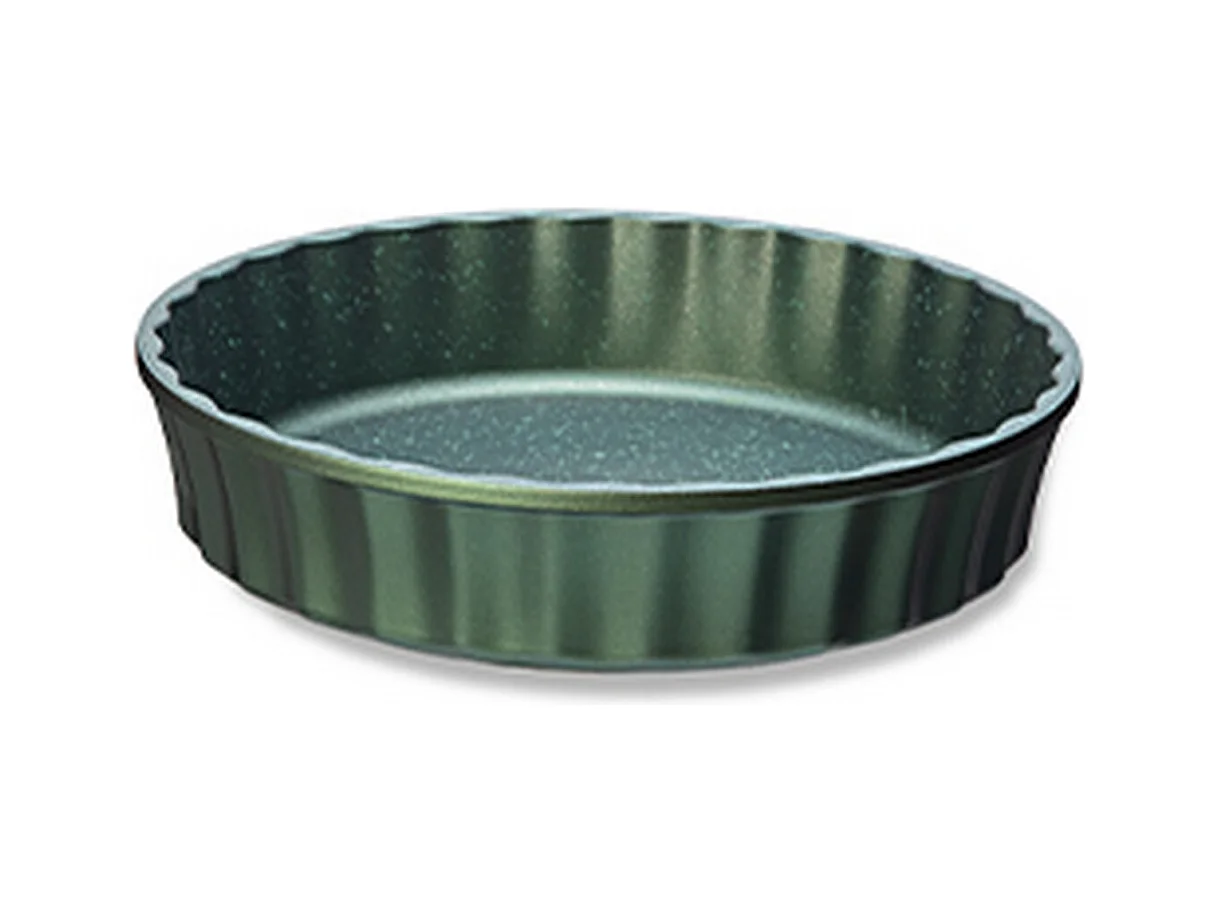 Moule à Gâteau Royal D'Alù, Vert, 24x24x5 cm, Risolì