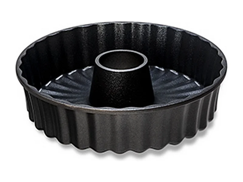 Moule à Pain Royal D'Alù, Noir, 26x26x6 cm, Risolì