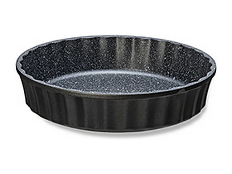 Moule à Gâteau Royal D'Alù, Anthracite, 24x24x5 cm, Risolì