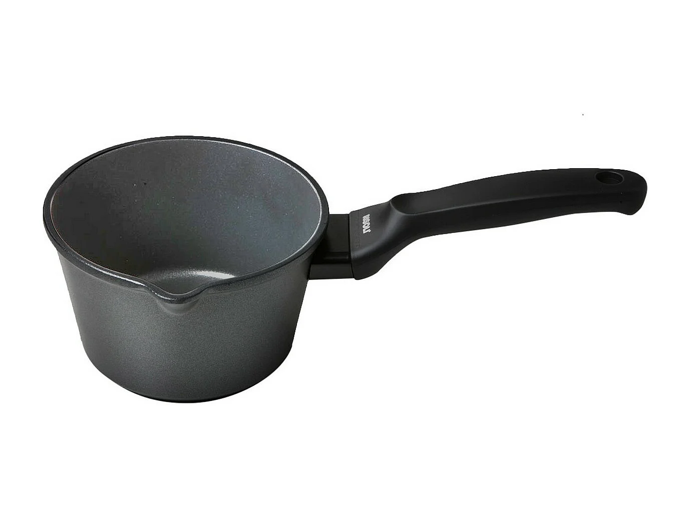 Steelpan Black Plus, Zwart, 16x16x10 cm, Risolì