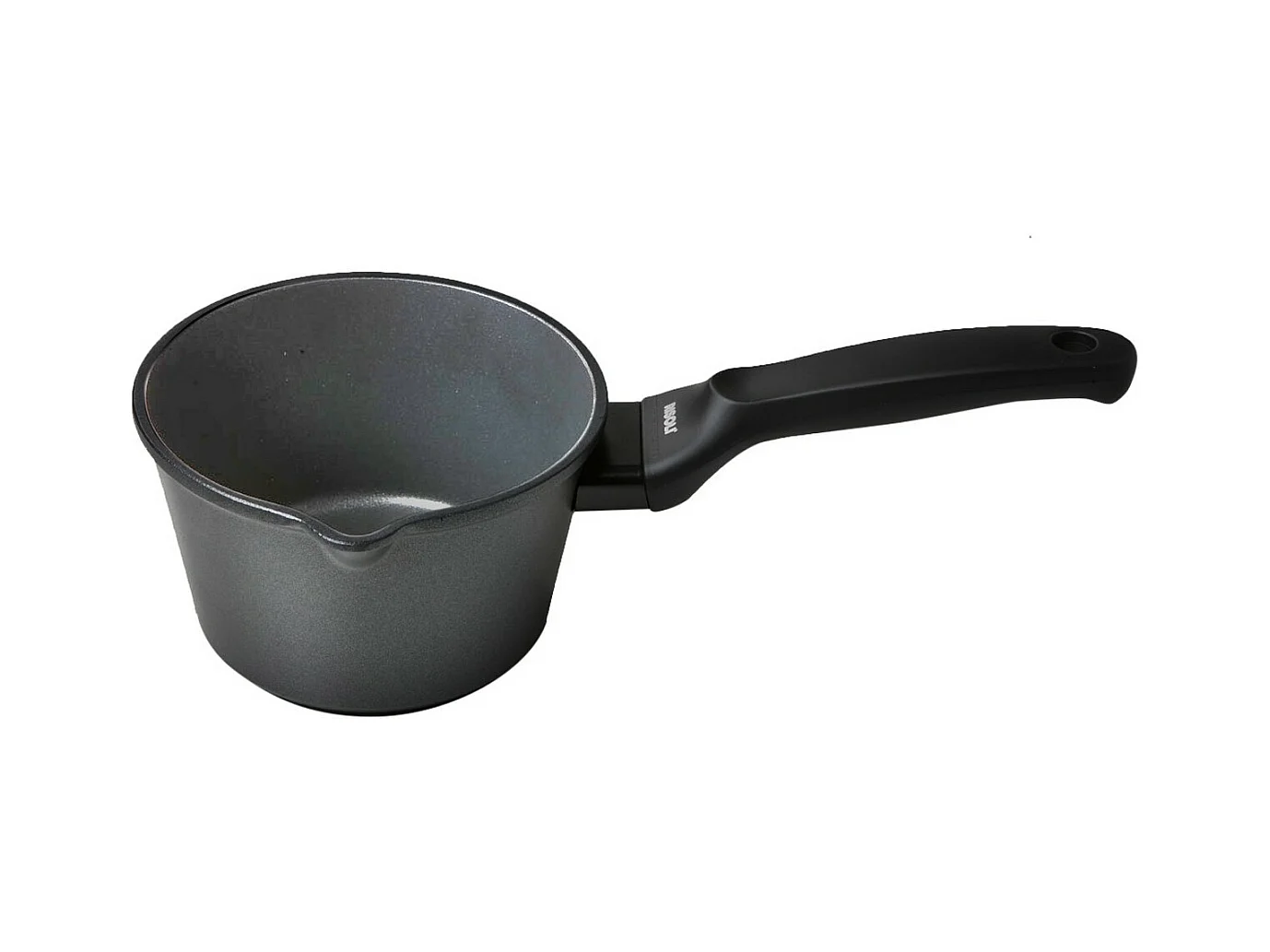 Casserole Black Plus, Noir, 16x16x10 cm, Risolì