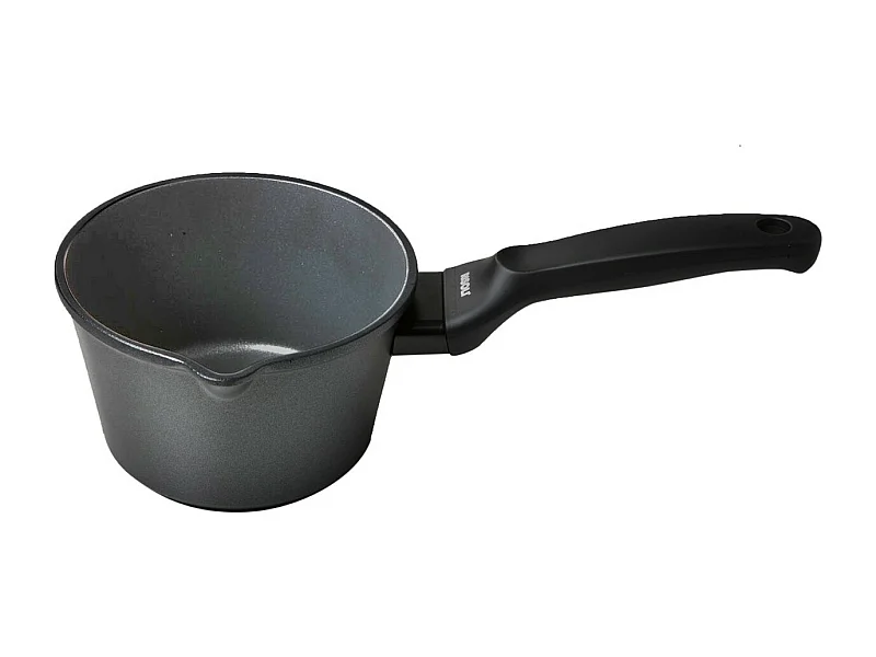 Casserole Black Plus, Noir, 16x16x10 cm, Risolì