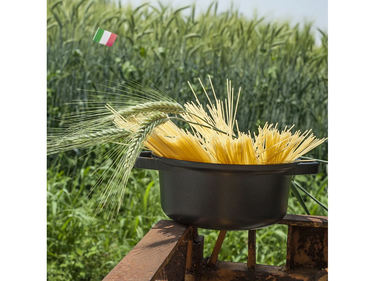 Zapiekanka Mini Porcje, Czarny, 20x20x7 cm, Risolì