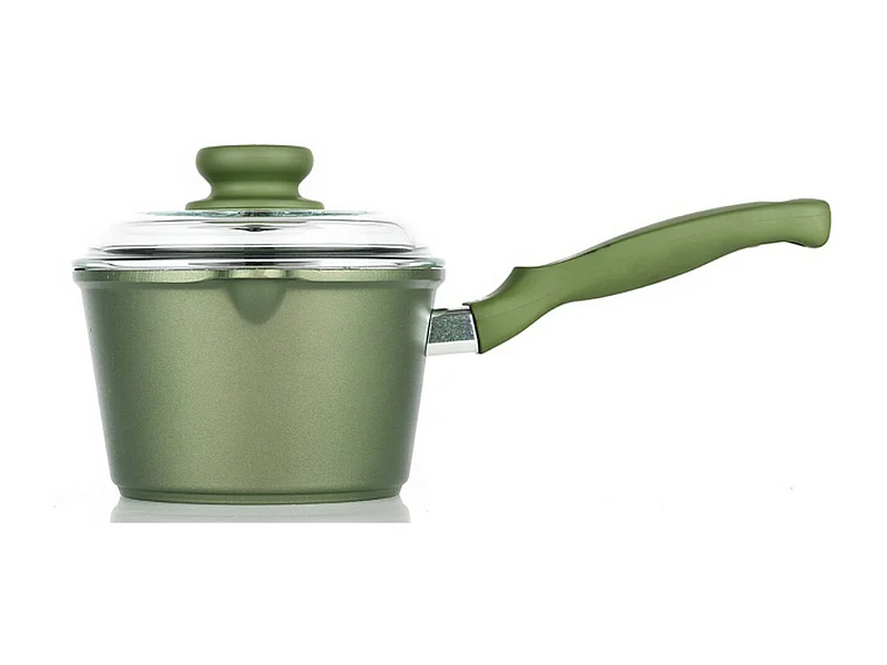 Steelpan Dr. Green, Groen, 16x16x10 cm, Risolì