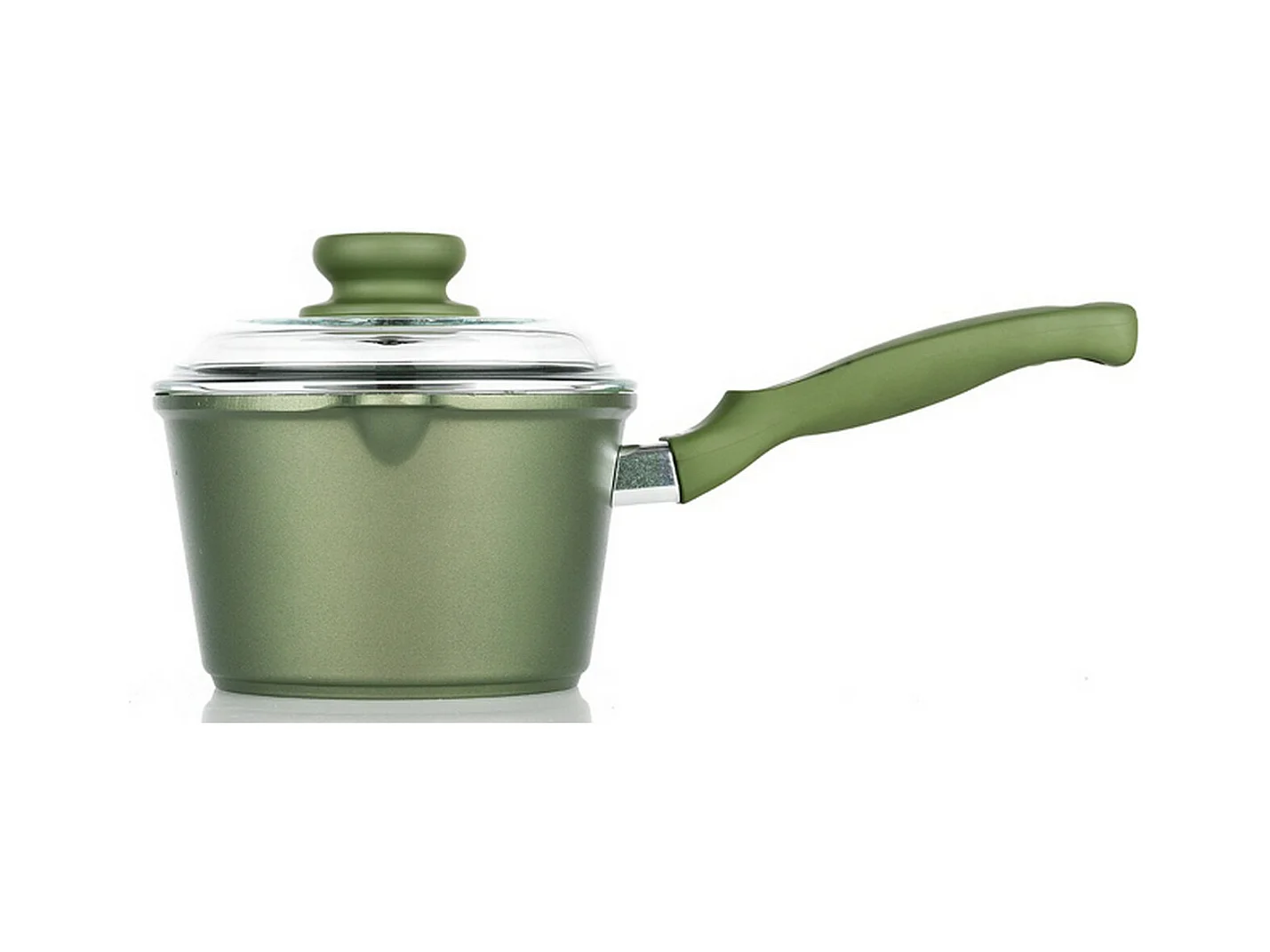 Casserole Dr. Green, Vert, 16x16x10 cm, Risolì
